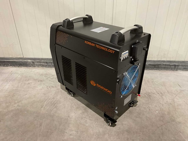 2025 daewoo dwcut-120 plasmasnijmachine - afbeelding 3 van  21