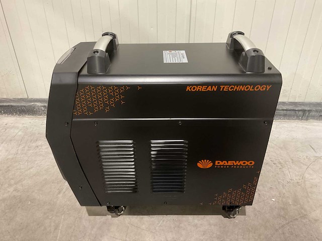 2025 daewoo dwcut-120 plasmasnijmachine - afbeelding 5 van  21