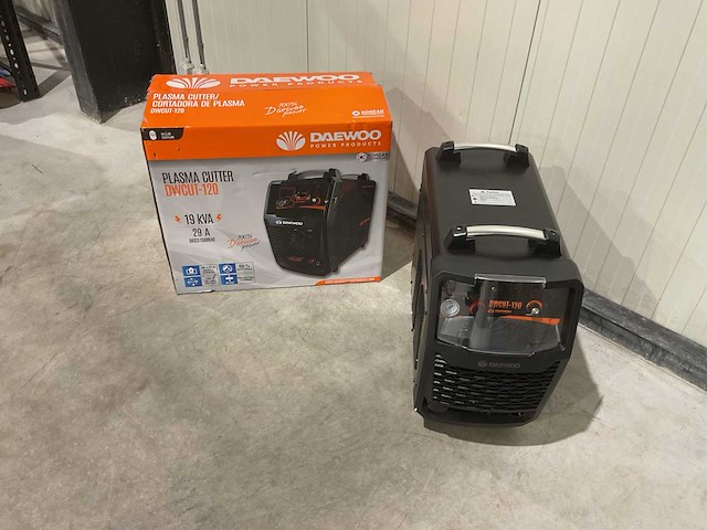 2025 daewoo dwcut-120 plasmasnijmachine - afbeelding 15 van  21