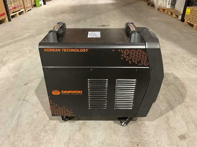2025 daewoo dwcut-120 plasmasnijmachine - afbeelding 3 van  23