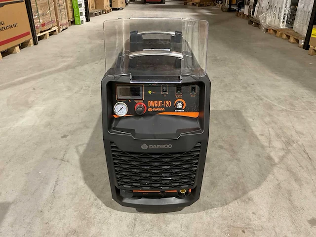 2025 daewoo dwcut-120 plasmasnijmachine - afbeelding 22 van  23