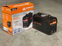 2025 daewoo dwcut-40 plasmasnijmachine - afbeelding 8 van  15