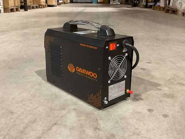 2025 daewoo dwcut-40 plasmasnijmachine - afbeelding 10 van  11