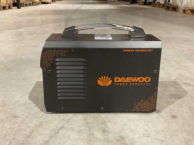 2025 daewoo dwcut-40 plasmasnijmachine - afbeelding 11 van  11