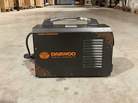 2025 daewoo dwcut-40 plasmasnijmachine - afbeelding 7 van  11