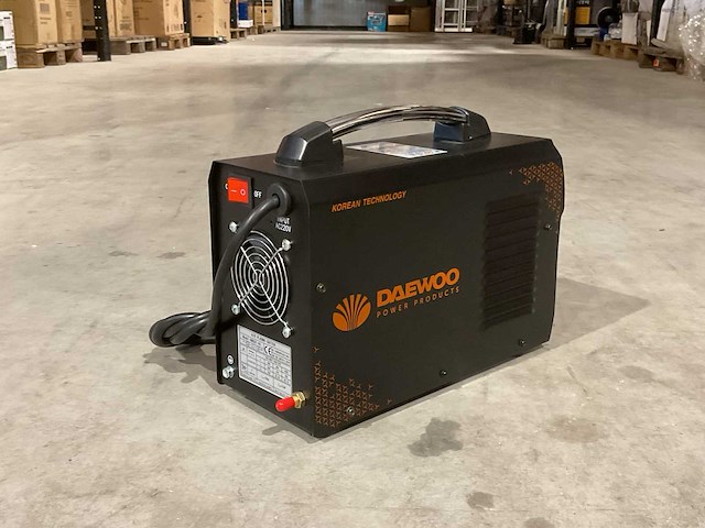 2025 daewoo dwcut-40 plasmasnijmachine - afbeelding 8 van  11