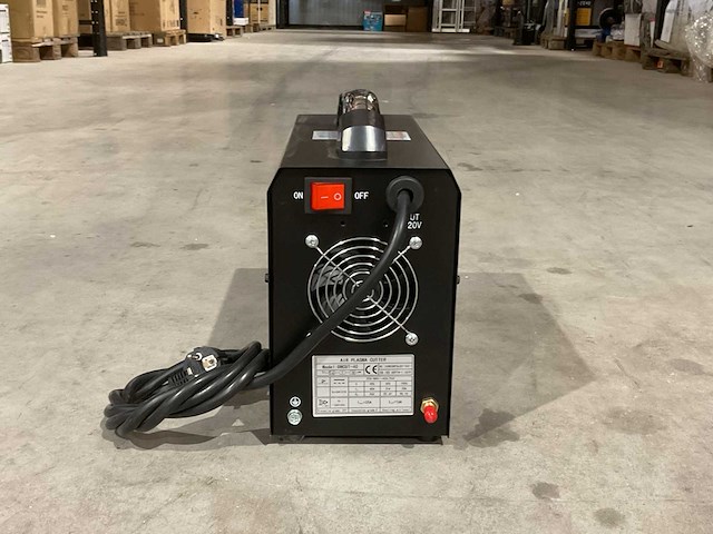 2025 daewoo dwcut-40 plasmasnijmachine - afbeelding 9 van  11