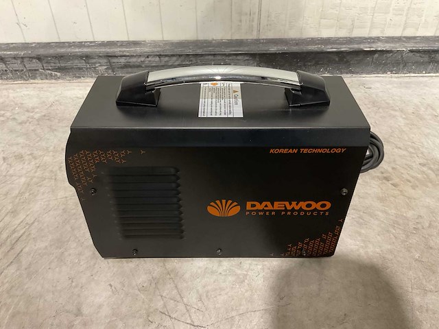 2025 daewoo dwcut-40 plasmasnijmachine - afbeelding 2 van  19