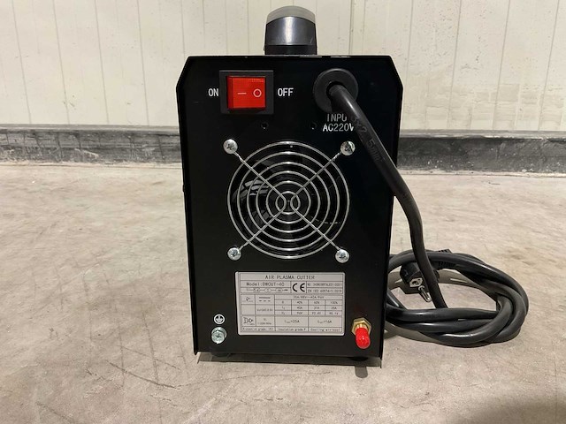 2025 daewoo dwcut-40 plasmasnijmachine - afbeelding 4 van  19
