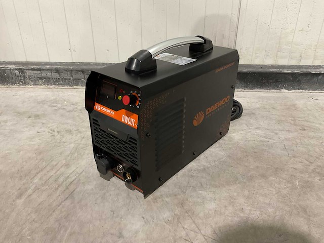 2025 daewoo dwcut-40 plasmasnijmachine - afbeelding 13 van  19