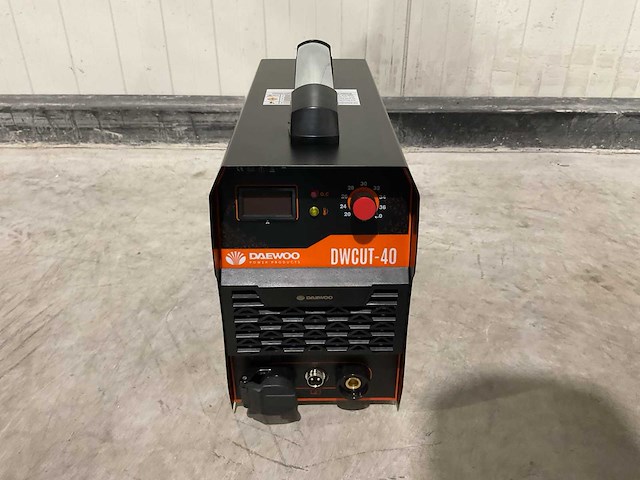 2025 daewoo dwcut-40 plasmasnijmachine - afbeelding 14 van  19