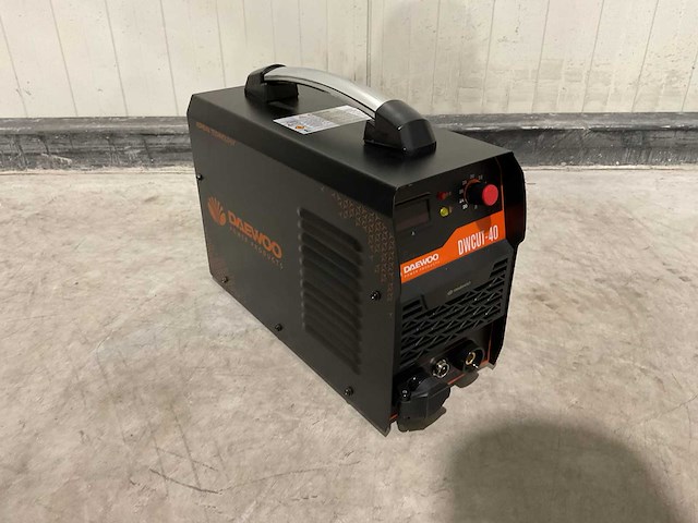 2025 daewoo dwcut-40 plasmasnijmachine - afbeelding 15 van  19