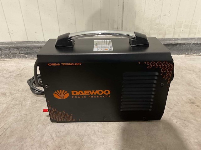2025 daewoo dwcut-40 plasmasnijmachine - afbeelding 16 van  19