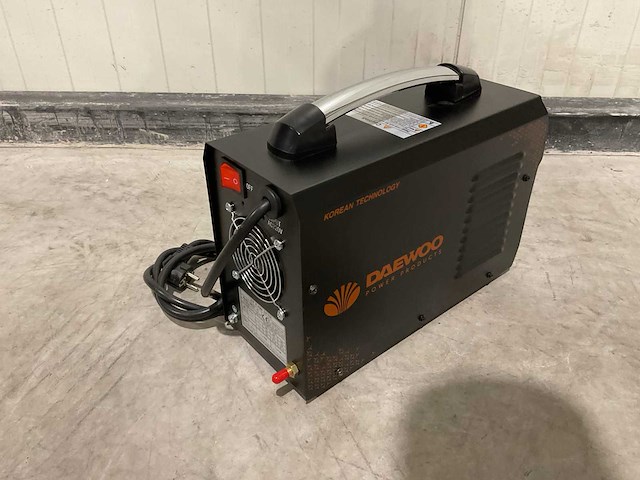 2025 daewoo dwcut-40 plasmasnijmachine - afbeelding 17 van  19