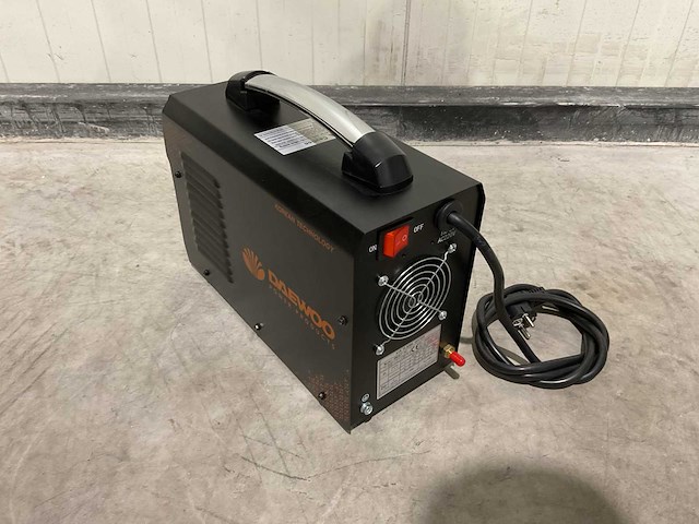 2025 daewoo dwcut-40 plasmasnijmachine - afbeelding 19 van  19