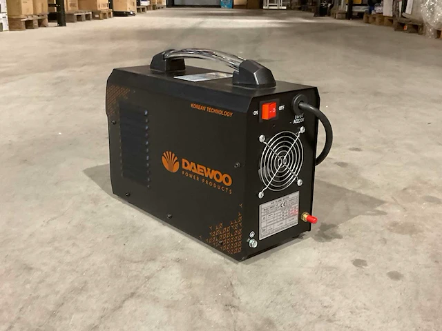 2025 daewoo dwcut-40 plasmasnijmachine - afbeelding 11 van  13