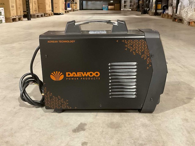 2025 daewoo dwcut-60 plasmasnijmachine - afbeelding 10 van  13