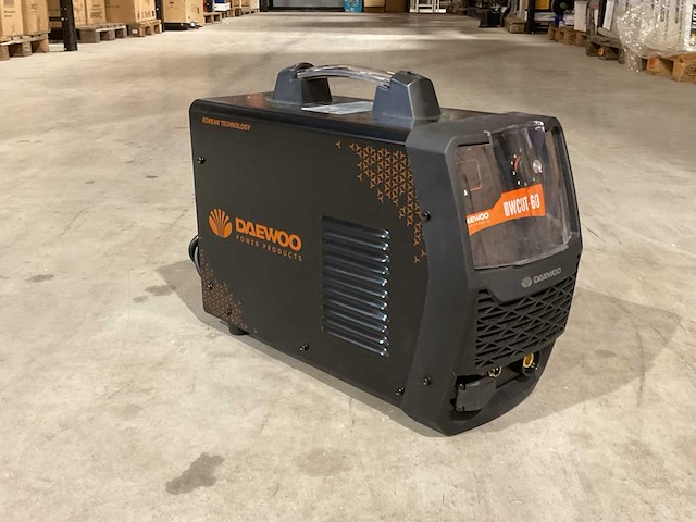 2025 daewoo dwcut-60 plasmasnijmachine - afbeelding 6 van  10
