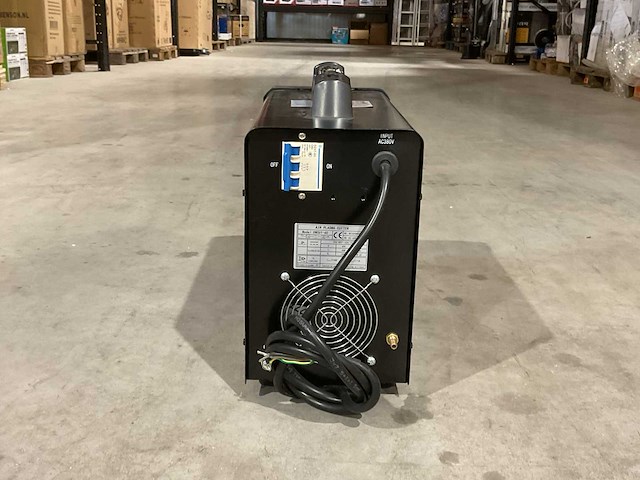 2025 daewoo dwcut-60 plasmasnijmachine - afbeelding 9 van  10