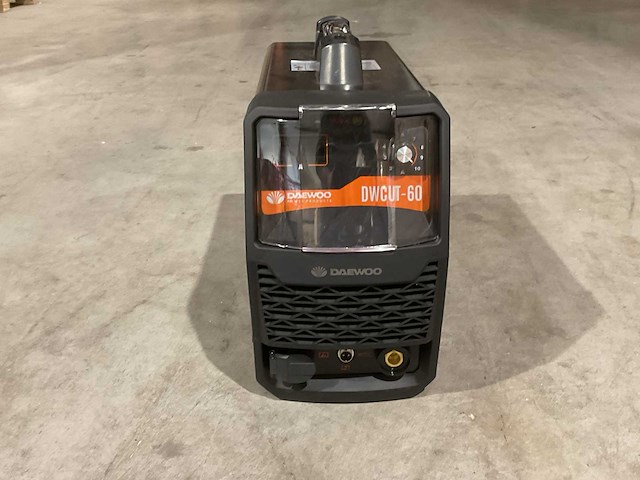 2025 daewoo dwcut-60 plasmasnijmachine - afbeelding 3 van  10