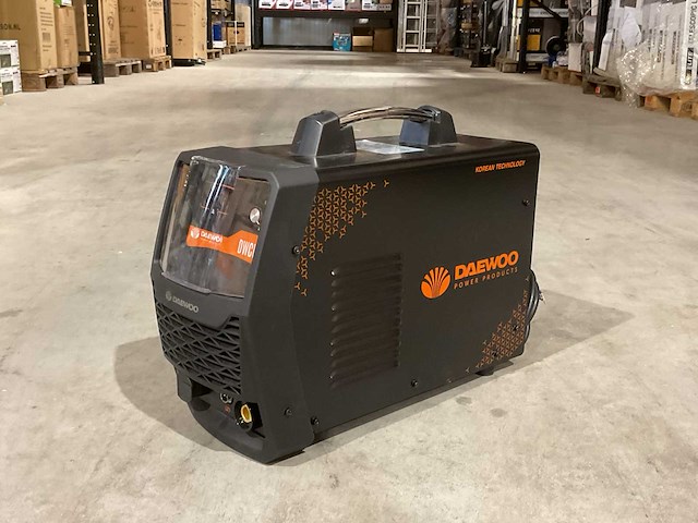 2025 daewoo dwcut-60 plasmasnijmachine - afbeelding 1 van  6