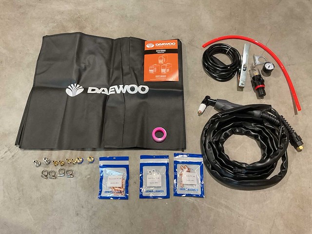2025 daewoo dwcut-60 plasmasnijmachine - afbeelding 2 van  6