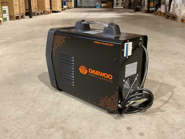 2025 daewoo dwcut-60 plasmasnijmachine - afbeelding 5 van  6
