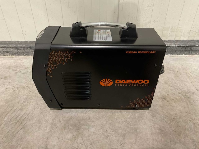 2025 daewoo dwcut-60 plasmasnijmachine - afbeelding 2 van  18