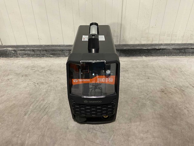 2025 daewoo dwcut-60 plasmasnijmachine - afbeelding 13 van  18