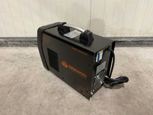2025 daewoo dwcut-60 plasmasnijmachine - afbeelding 18 van  18