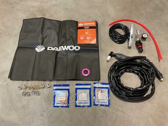 2025 daewoo dwcut-60 plasmasnijmachine - afbeelding 3 van  18