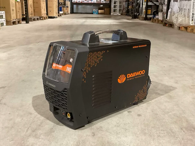 2025 daewoo dwcut-60 plasmasnijmachine - afbeelding 1 van  18