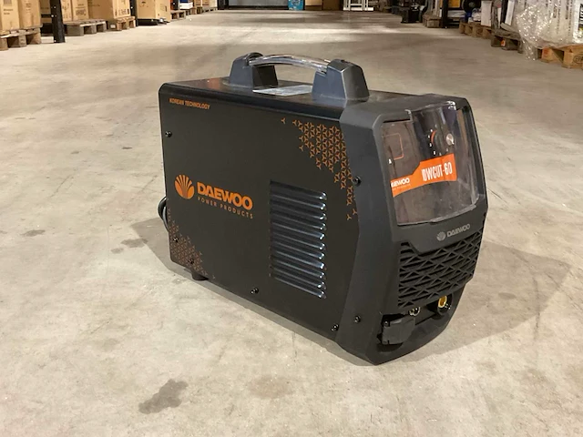 2025 daewoo dwcut-60 plasmasnijmachine - afbeelding 11 van  18