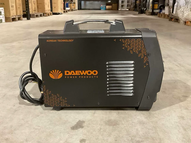 2025 daewoo dwcut-60 plasmasnijmachine - afbeelding 14 van  18