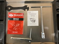 2025 daewoo dwfwc230 houthakselaar - afbeelding 17 van  19