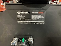 2025 daewoo dwfwc230 houthakselaar - afbeelding 1 van  11