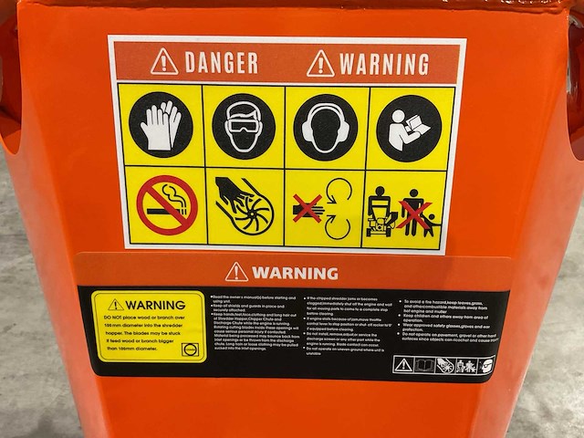 2025 daewoo dwfwc230 houthakselaar - afbeelding 3 van  11