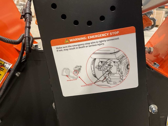 2025 daewoo dwfwc230 houthakselaar - afbeelding 4 van  11