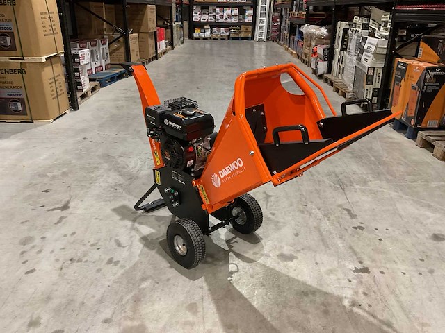 2025 daewoo dwfwc230 houthakselaar - afbeelding 16 van  17