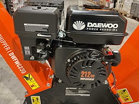 2025 daewoo dwfwc230 houthakselaar - afbeelding 8 van  8