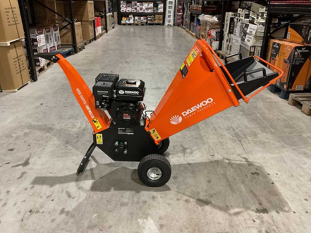 2025 daewoo dwfwc230 houthakselaar - afbeelding 1 van  19