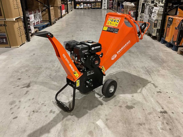 2025 daewoo dwfwc230 houthakselaar - afbeelding 12 van  19
