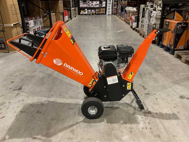 2025 daewoo dwfwc230 houthakselaar - afbeelding 15 van  19