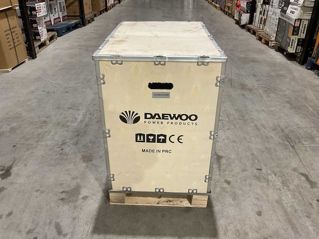 2025 daewoo dwfwc230 houthakselaar - afbeelding 11 van  19