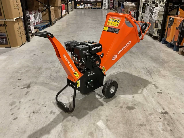 2025 daewoo dwfwc230 houthakselaar - afbeelding 12 van  19