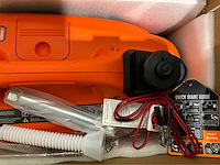 2025 daewoo gda 2500 is noodstroomaggregaat - afbeelding 3 van  16