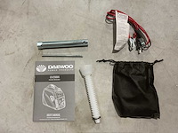 2025 daewoo gda2500is stroomgenerator - afbeelding 8 van  16