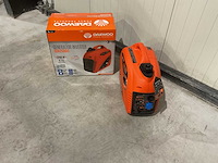 2025 daewoo gda2500is stroomgenerator - afbeelding 9 van  16