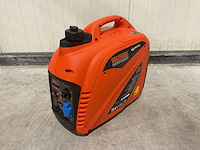 2025 daewoo gda2500is stroomgenerator - afbeelding 10 van  16