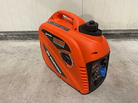 2025 daewoo gda2500is stroomgenerator - afbeelding 12 van  16